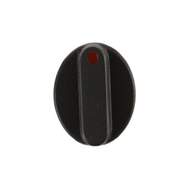 Electrolux E30WD75ESS1 Control Knob - Black - Genuine OEM