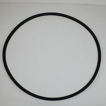 Electrolux EFDC317TIW1 Door Seal Gasket - Black - Genuine OEM