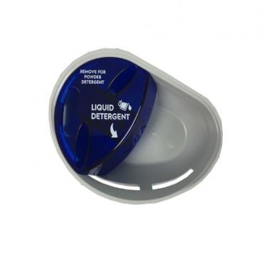 Electrolux EFLW427UIW1 Detergent Tray Assembly - Genuine OEM