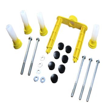 Electrolux EFLW427UIW1 Shipping Bolt Kit - Genuine OEM