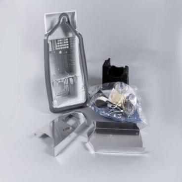 Electrolux EI28BS56ISC Icemaker Fill Chute Kit - Genuine OEM