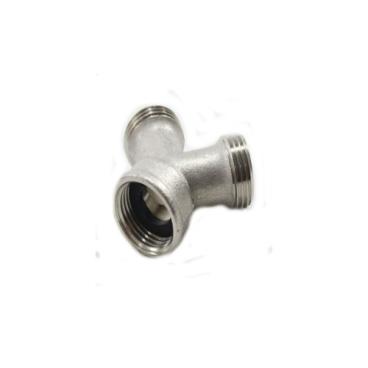 Electrolux EIMGD60LSS3 Y Hose Adapter Fitting - Genuine OEM