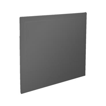 Electrolux ELFE7637AW0 Top Panel (Titanium) - Genuine OEM