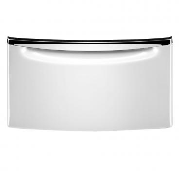 Electrolux EPWD257UIW0 Pedestal Drawer Assembly - White - Genuine OEM