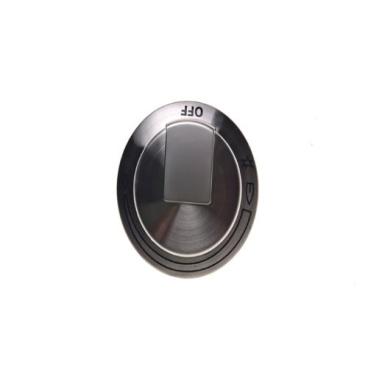 Electrolux EW30DS65GS8 Burner Knob - Genuine OEM