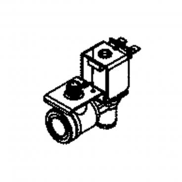 Electrolux UR15IM20RS0 Icemaker Water Inlet Valve - Genuine OEM