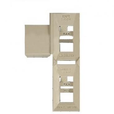 Frigidaire ATFB7000ES0 Bleach/Fabric Softener Dispenser Lid  - Genuine OEM