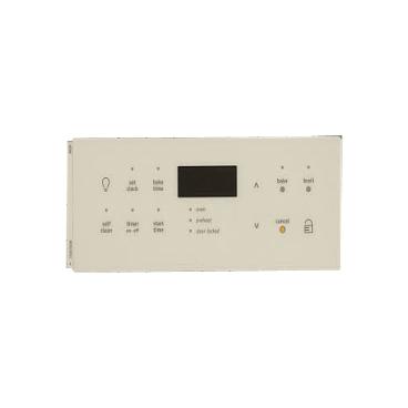Frigidaire BGGF3031KWG Overlay - Genuine OEM