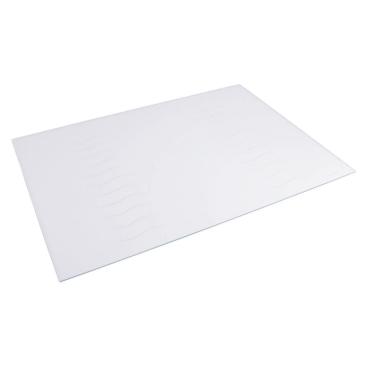 Frigidaire BRT21R6AW1 Crisper Drawer Cover/Glass Insert (24in X 17in) - Genuine OEM