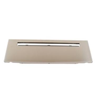 Frigidaire CFEF3016VSD Bottom Storage Drawer Front Panel - Stainless - Genuine OEM
