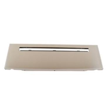 Frigidaire CFEF3054USA Bottom Storage Drawer Front Panel - Stainless - Genuine OEM