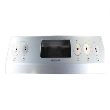 Frigidaire CFEF3054USB Knob Control Panel Cover - Stainless - Genuine OEM