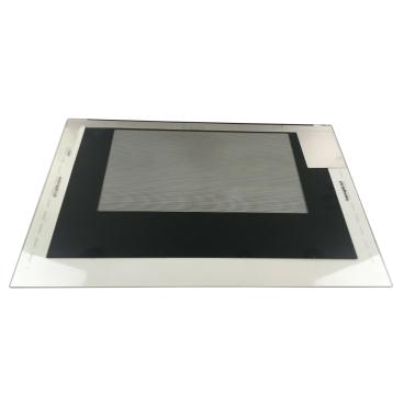 Frigidaire CFEH3054USA Outer Door Glass - Black - Genuine OEM