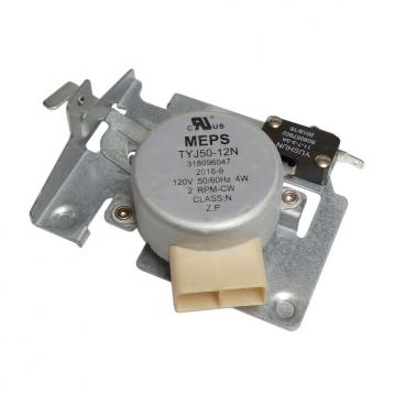Frigidaire CFES3025PBK Door Lock Motor - Genuine OEM