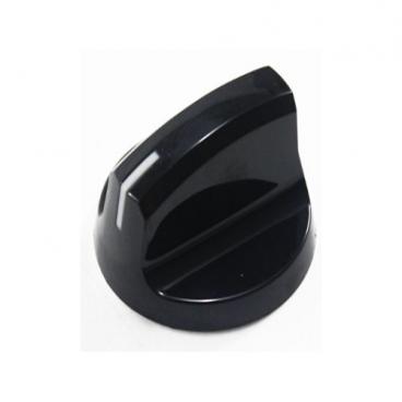 Frigidaire CFES3025PSC Control Knob - Black - Genuine OEM