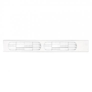 Frigidaire CFHT1713LZ0 Kickplate Grille - White - Genuine OEM