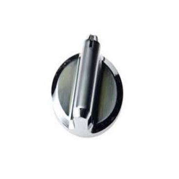 Frigidaire CGEF3039RFE Control Knob - Stainless - Genuine OEM