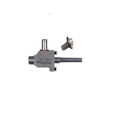 Frigidaire CGLGF389GSC Burner Valve - 9.5k BTU - Genuine OEM