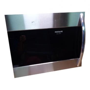 Frigidaire CGMV176NTFC Microwave Door Assembly - Stainless  - Genuine OEM