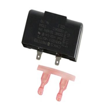 Frigidaire CRT151LQ3 Compressor Run Capacitor - Genuine OEM