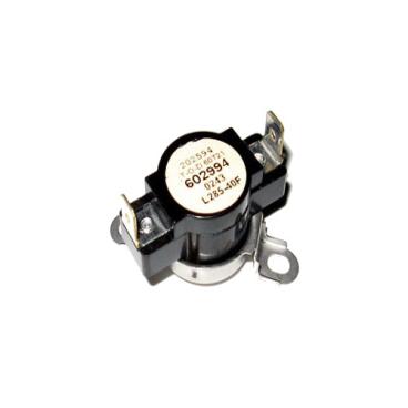 Frigidaire DE6500AWW1 Safety Thermostat - Genuine OEM