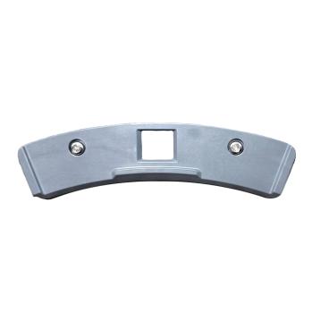 Frigidaire ELFW7537AW0 Door Lock Cover Assembly - Genuine OEM