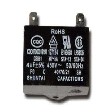 Frigidaire FAH126T2T10 Fan Motor Capacitor - Genuine OEM