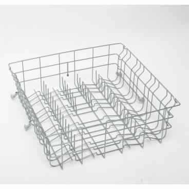 Frigidaire FBD2400KB7B Lower Dishrack Assembly Genuine OEM