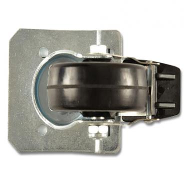 Frigidaire FCGM181RQBA Wheel Roller Assembly - Front - Genuine OEM