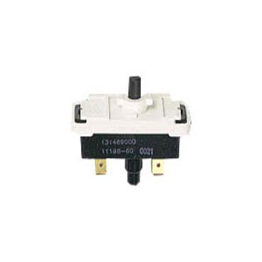 Frigidaire FDE7976FW0 Push Button - Genuine OEM