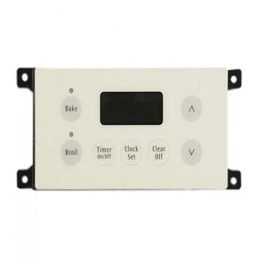 Frigidaire FEB24S2ASF Touchpad Clock Control Board - White - Genuine OEM