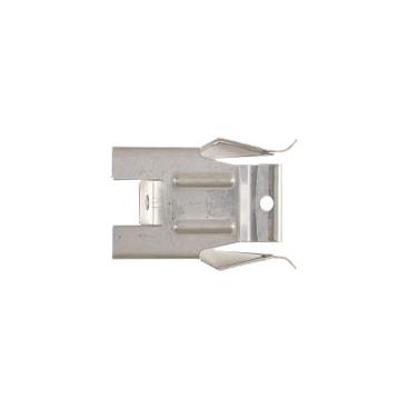 Frigidaire FES355CCSC Receptacle Bracket - Genuine OEM