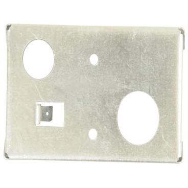 Frigidaire FFBD2411NM3A Junction Box Cover - Genuine OEM