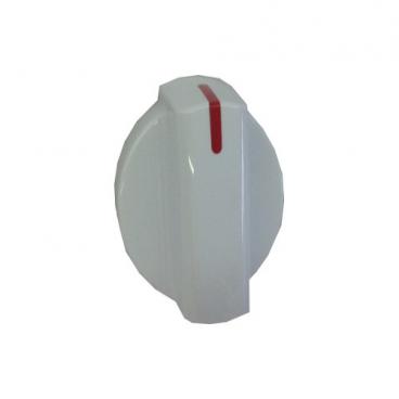 Frigidaire FFEF3054TWN Control  Knob - White - Genuine OEM