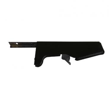 Frigidaire FFEF3056TDE Touchpad End Cap - Black - Genuine OEM