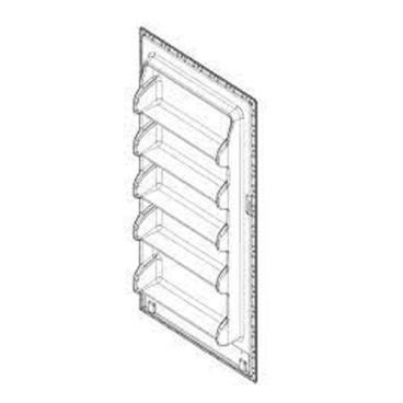 Frigidaire FFFU21M1QWE Panel - Genuine OEM