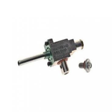 Frigidaire FFGF3005MQC Burner Valve - Green - Genuine OEM