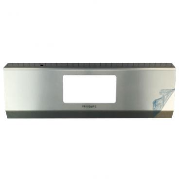 Frigidaire FFGF3054TSF Top Clock Panel - Stainless - Genuine OEM