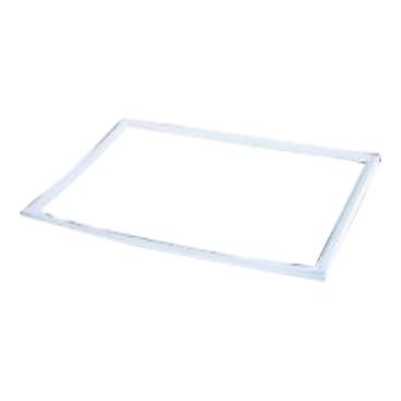 Frigidaire FFHB2740PPDA Freezer Drawer Gasket - White - Genuine OEM