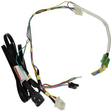 Frigidaire FFHT1814QW3 Refrigerator Power Cord Wire Harness - Genuine OEM