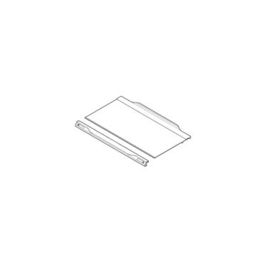 Frigidaire FFHT1814WB2 Crisper Cover - Genuine OEM
