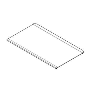 Frigidaire FFTR1814WW0 Freezer Shelf Assembly - Genuine OEM