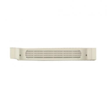 Frigidaire FFU14F7HWH Kick Plate Grille Panel - White - Genuine OEM