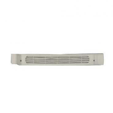 Frigidaire FFU21F5HWA Kick Plate Grille - White - Genuine OEM