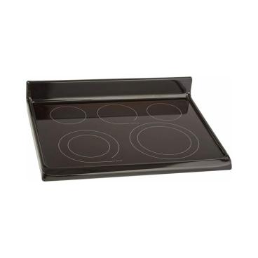 Frigidaire FGEF3036TDB Main Glass Top Assembly  - Genuine OEM