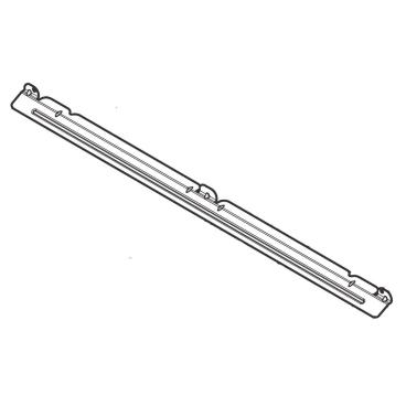 Frigidaire FGEW3066UFA Lower Oven Vent Trim - Black - Genuine OEM