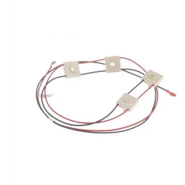 Frigidaire FGF368GCK Spark Ignition Switch & Wire Harness - Genuine OEM