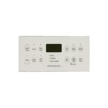 Frigidaire FGFL79GQE Overlay - Genuine OEM