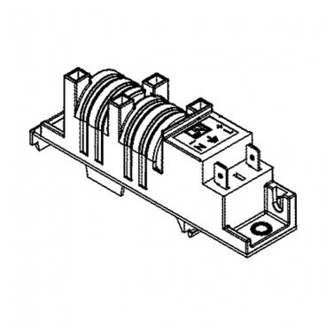 Frigidaire FGGC3045QBC Spark Module  - Genuine OEM