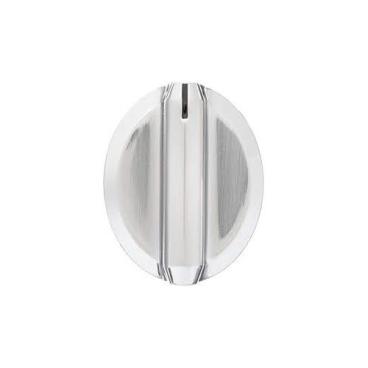 Frigidaire FGGF305MKFN Control Knob - White - Genuine OEM